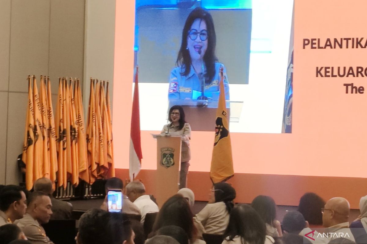 Rayakan HUT Ke-22, KBPP Polri harap bisa semakin solid