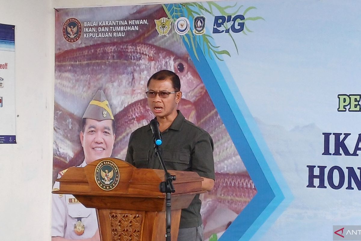 Valuasi bisnis perikanan Kepri capai Rp10 triliun per tahun