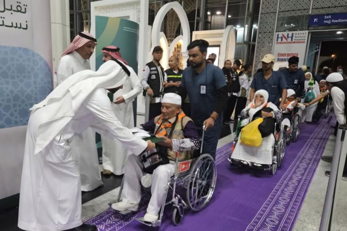 Kemenag Kepri: 54 persen jamaah sudah melunasi biaya haji