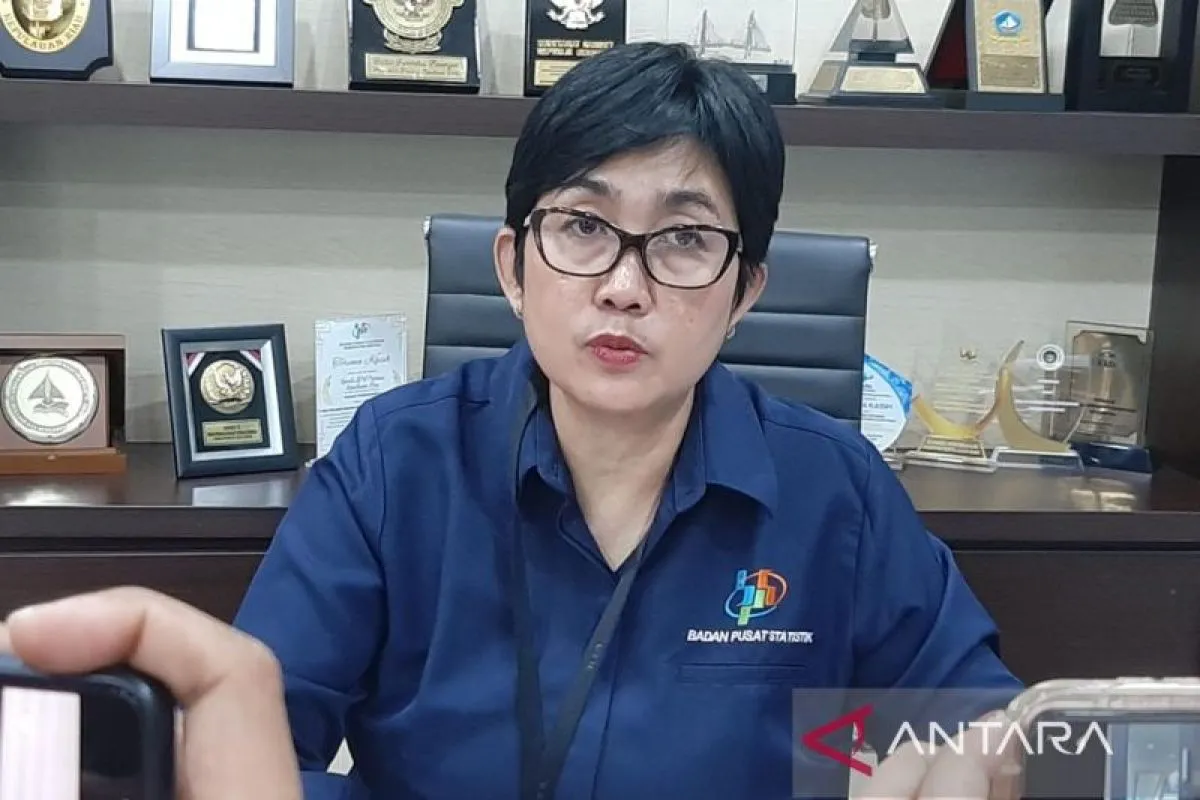 BPS: Surplus neraca perdagangan Kepri capai 427 juta dolar AS pada januari 2025