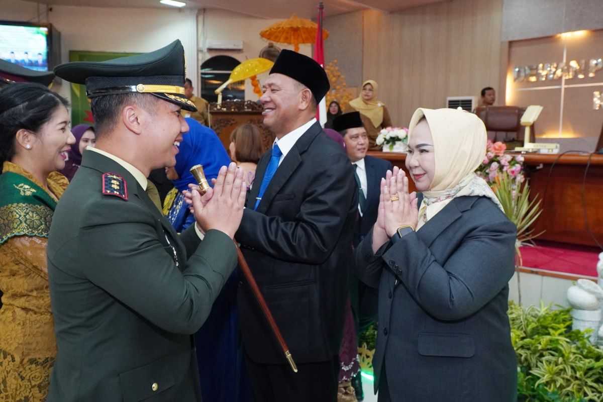 Syah Afandin ajak berbagai elemen masyarakat bangun Langkat bersama-sama