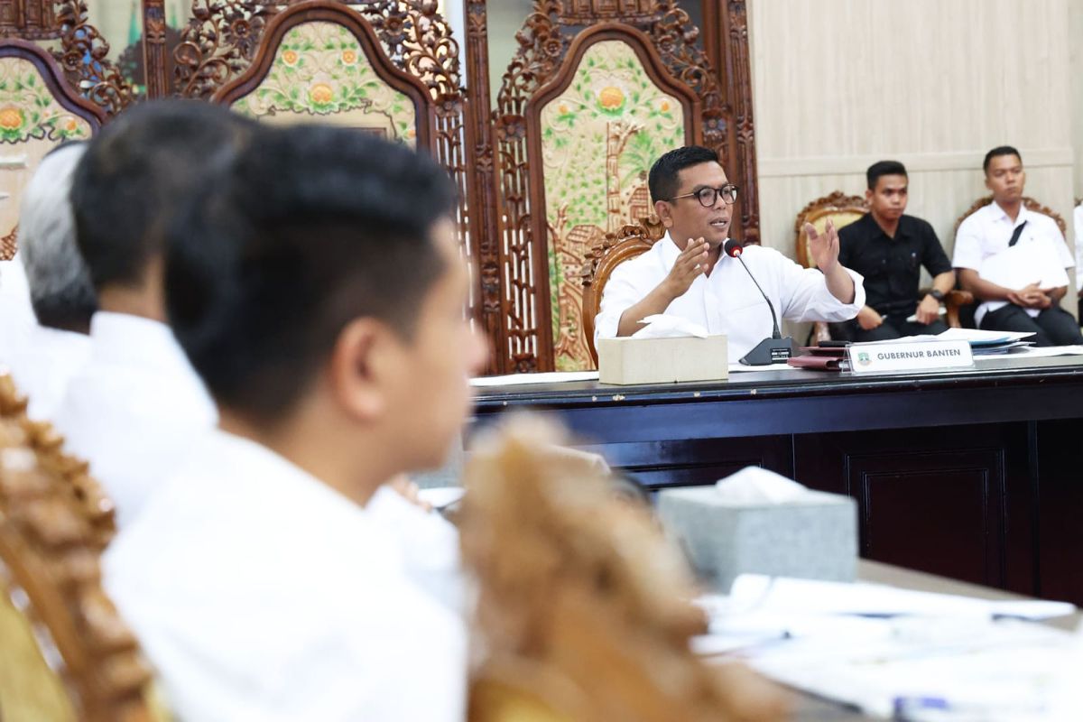 Banten ingatkan APBD untuk kepentingan rakyat