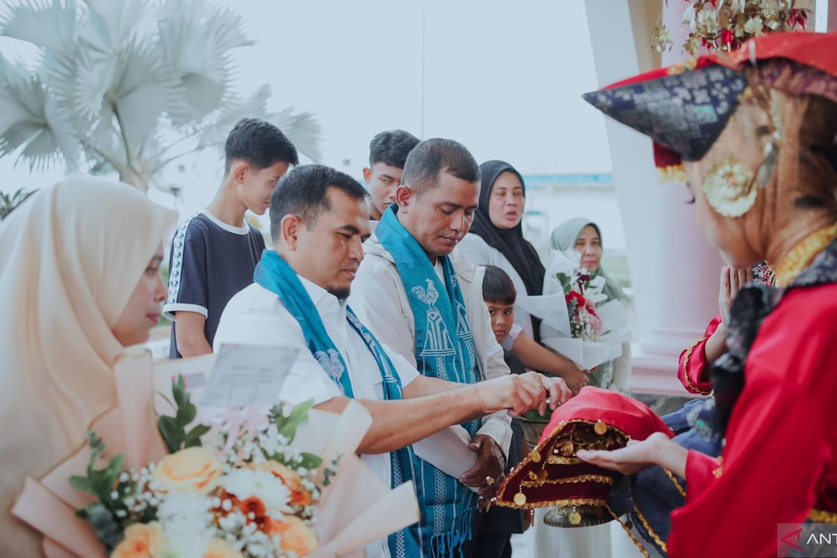 Bupati Solok siap jalankan program usai retret dari Magelang