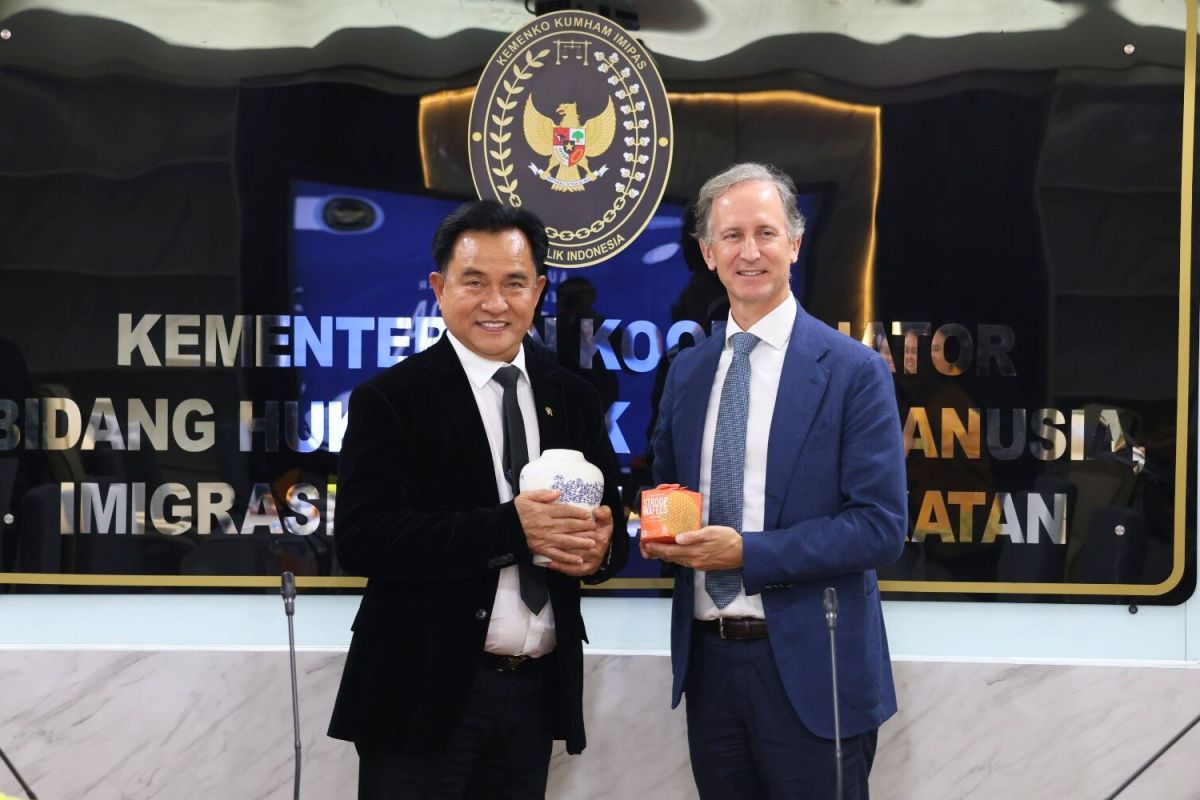 Indonesia, Netherlands discuss plan to repatriate Dutch inmates