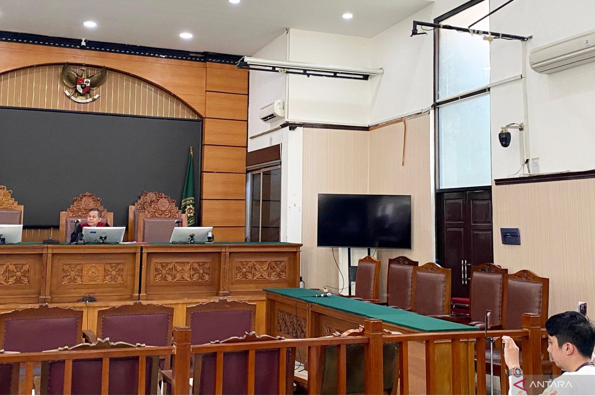 KPK tak hadir dalam sidang praperadilan Hasto di PN Jaksel