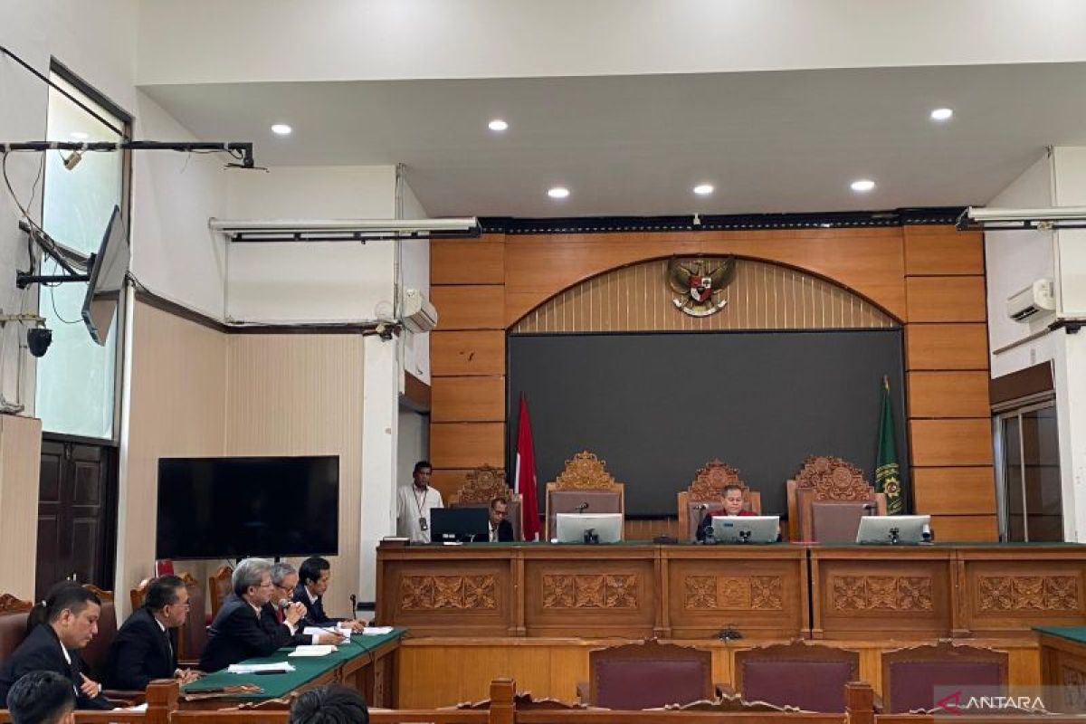 PN Jaksel tunda sidang praperadilan Hasto Kristiyanto  pada 10 Maret