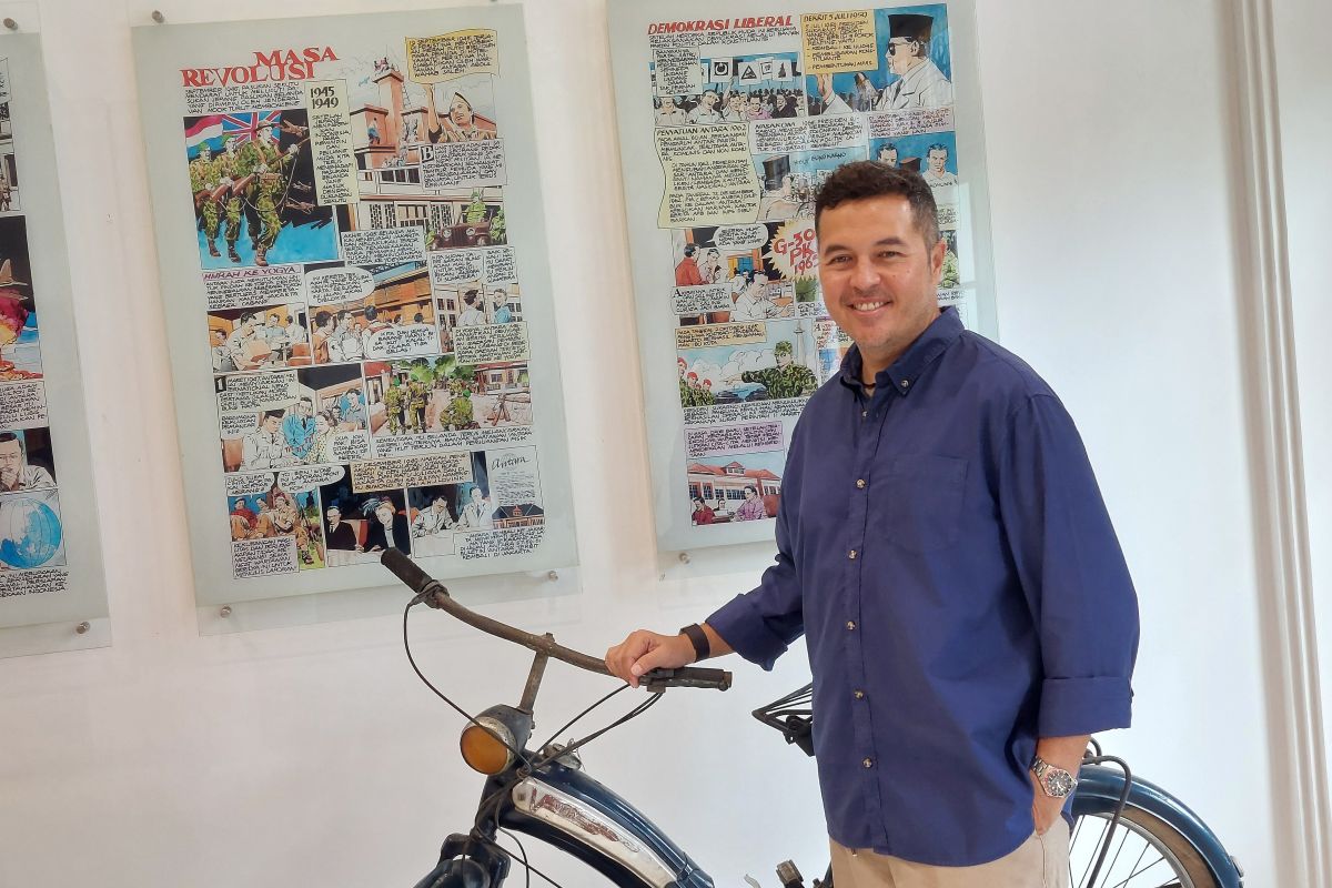 Rifat Sungkar tegaskan keamanan berkendara dimulai dari kesadaran diri
