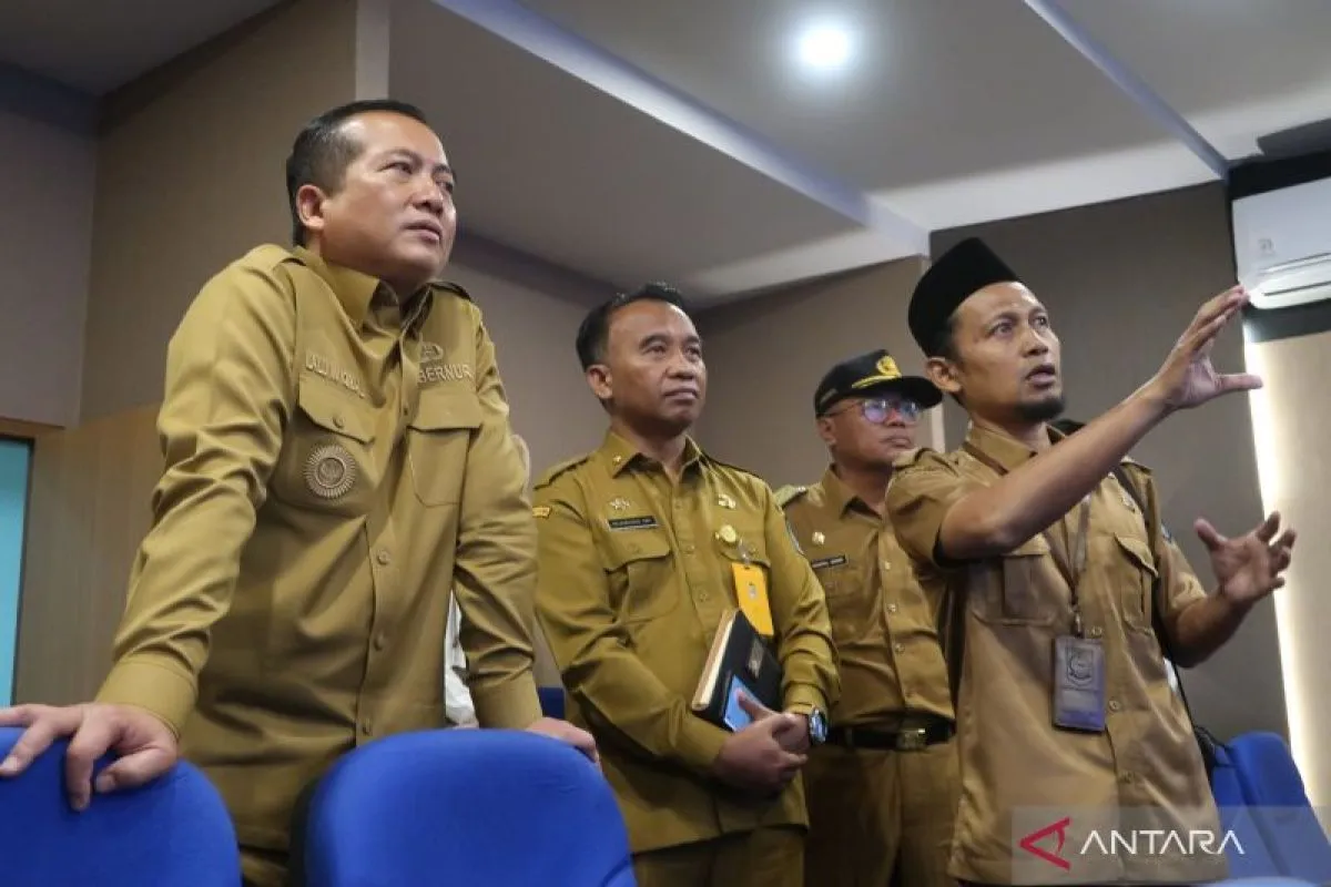 Gubernur NTB komitmen semua kebijakannya harus berbasis data