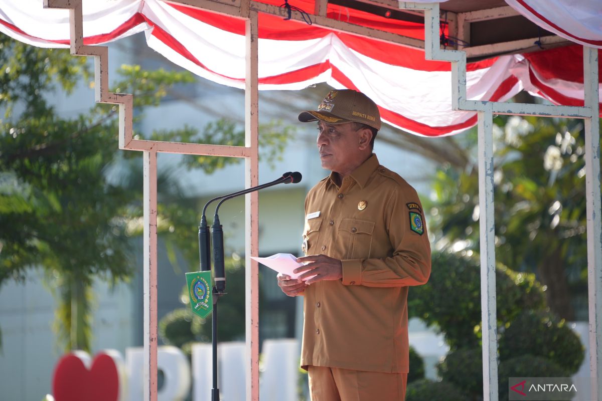 Bupati Bima ajak semua pihak jihad bersama majukan Dana Mbojo