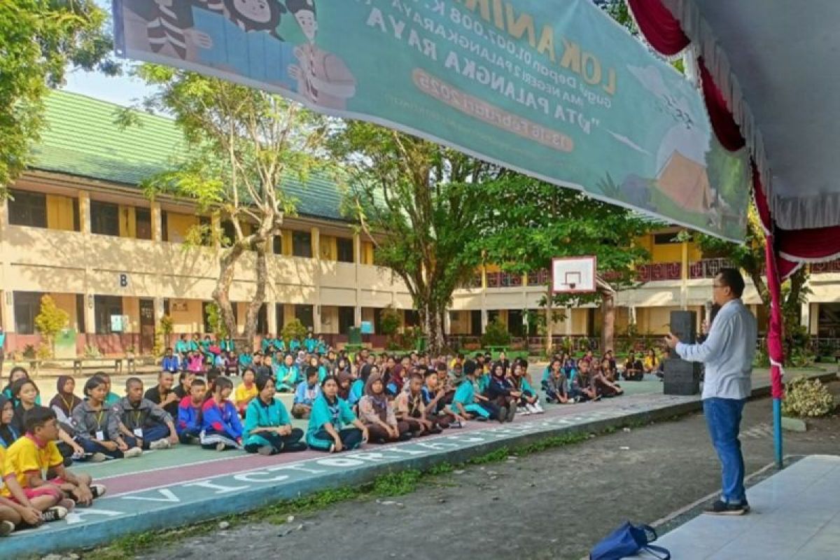 OJK jangkau 31.282 peserta dengan edukasi keuangan dan perlindungan konsumen