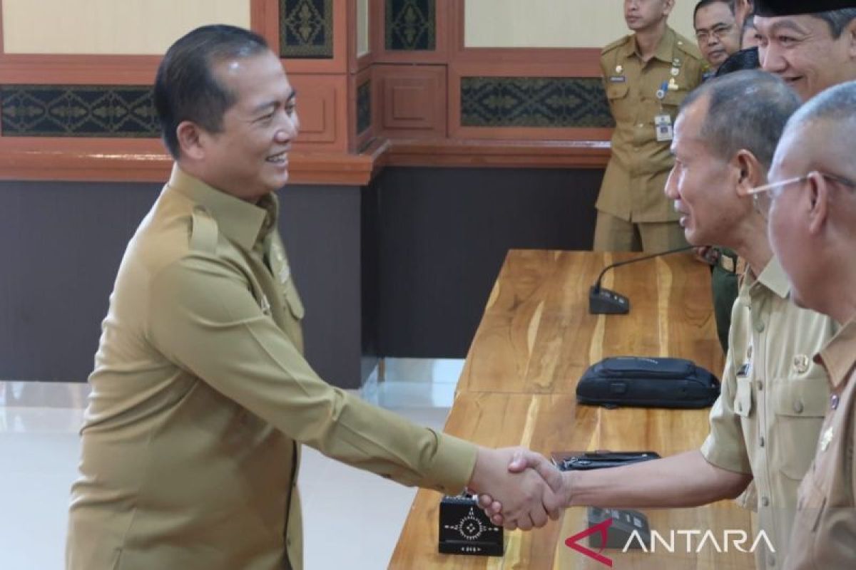 Gubernur NTB Iqbal: Urusan pemerintahan diatur di dalam bukan calo pejabat