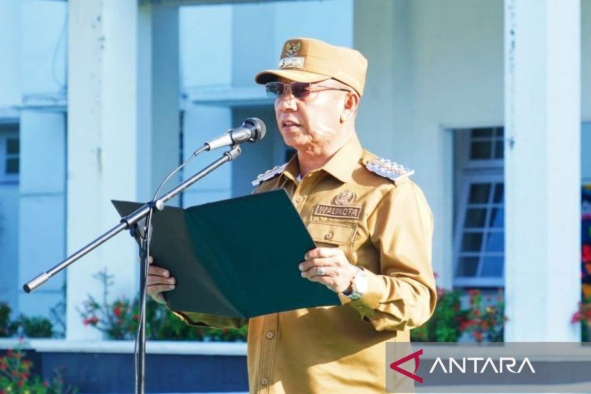 Wali Kota menyoroti kekumuhan dan sampah di Kota Bima