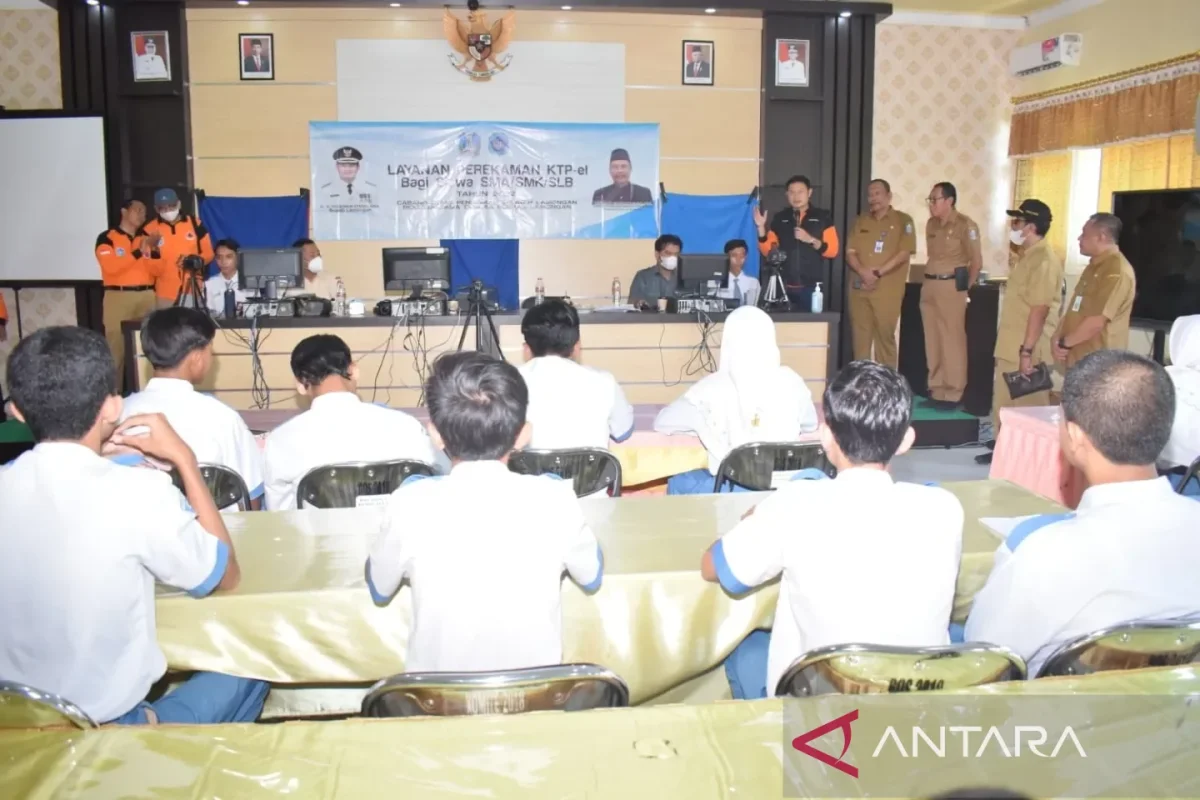 DPRD Lamongan dorong pelaksanaan layanan adminduk di tingkat desa