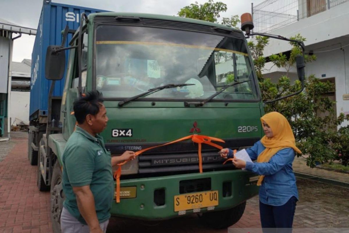 Zamasta perkuat sektor pertanian Indonesia lewat ekspor benih jagung ke Thailand