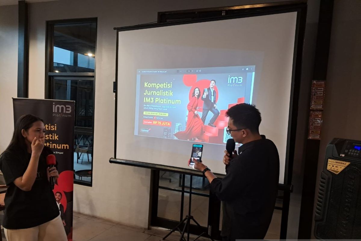Indosat luncurkan IM3 platinum usung konsep "Simple, Next Level"