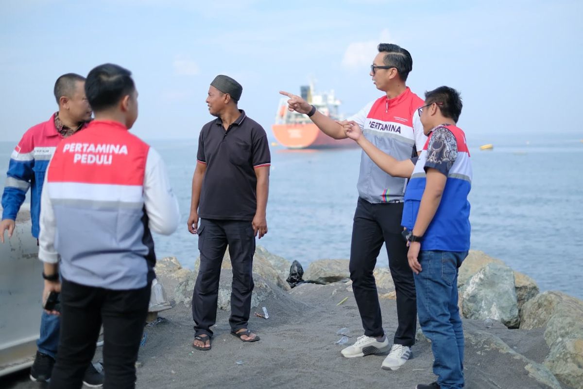 PIS berdayakan komunitas lokal di NTB lewat program Relawan Bakti BUMN