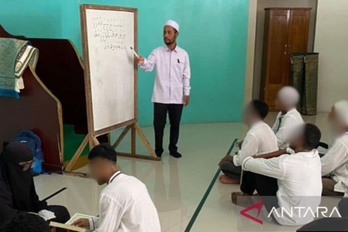 LPKA Ambon-Kanwil Kemenag Maluku gencarkan literasi Al Quran anak binaan