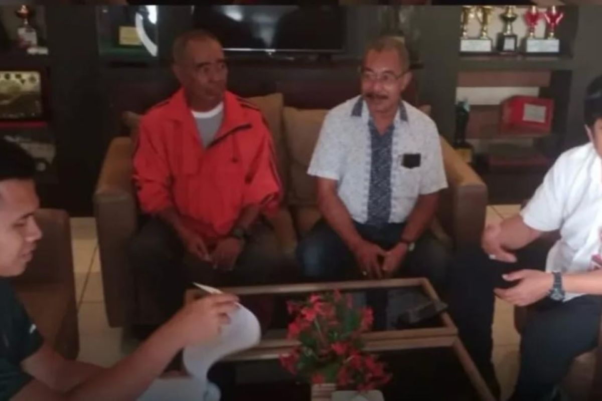 BPK XX wilayah Maluku tempatkan juru pelihara cagar budaya di Benteng Nieuw Victoria