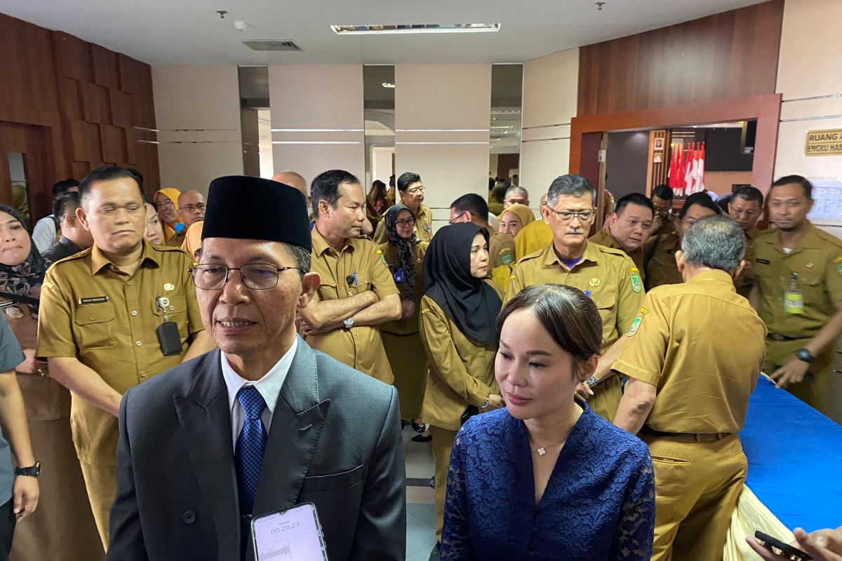 Amsakar sebut pengelolaan transpotasi umum jadi prioritas Batam upaya atasi macet