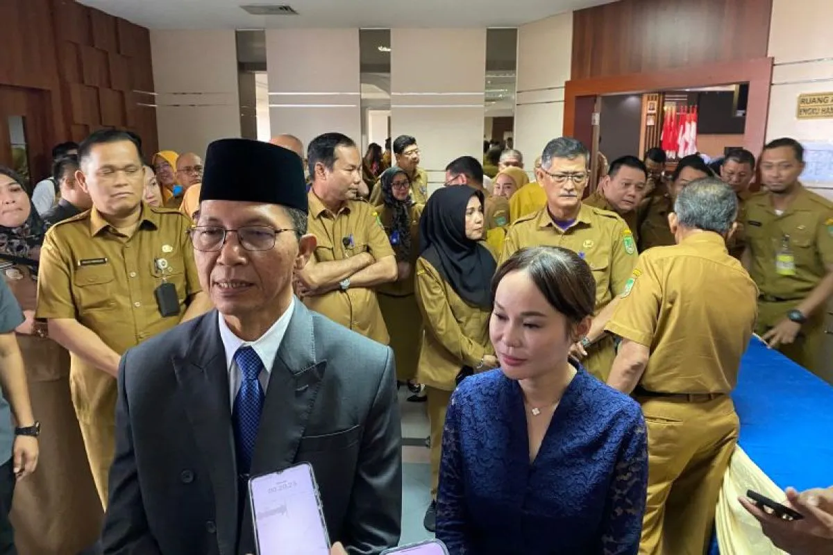 Amsakar sebut pengelolaan transpotasi umum jadi prioritas Batam upaya atasi macet