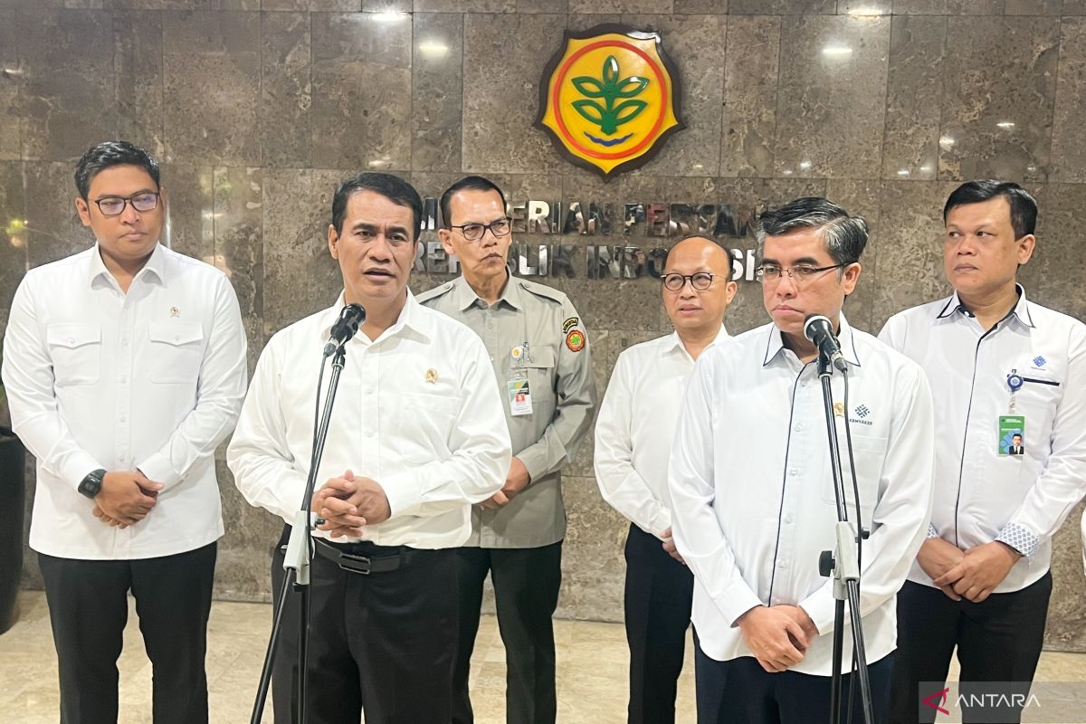 Ministries collaborate to revolutionize Indonesia's agriculture sector