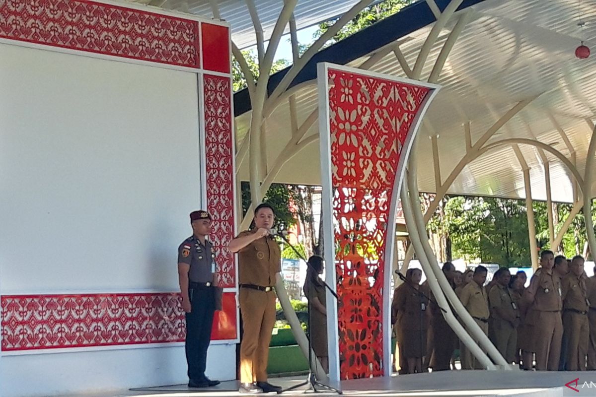 Wali Kota Kupang minta ASN berkinerja baik
