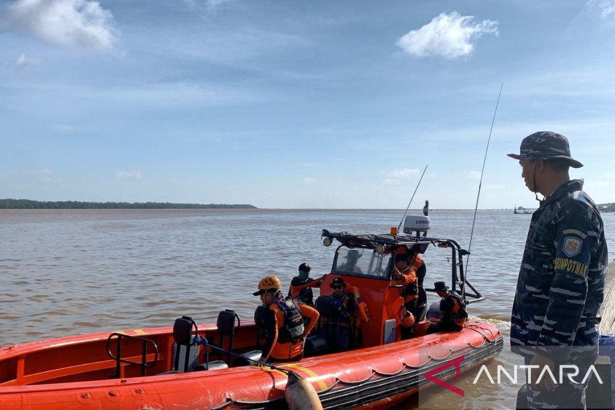 Tim SAR Jambi temukan korban tabrakan kapal di perairan  Tanjabtim