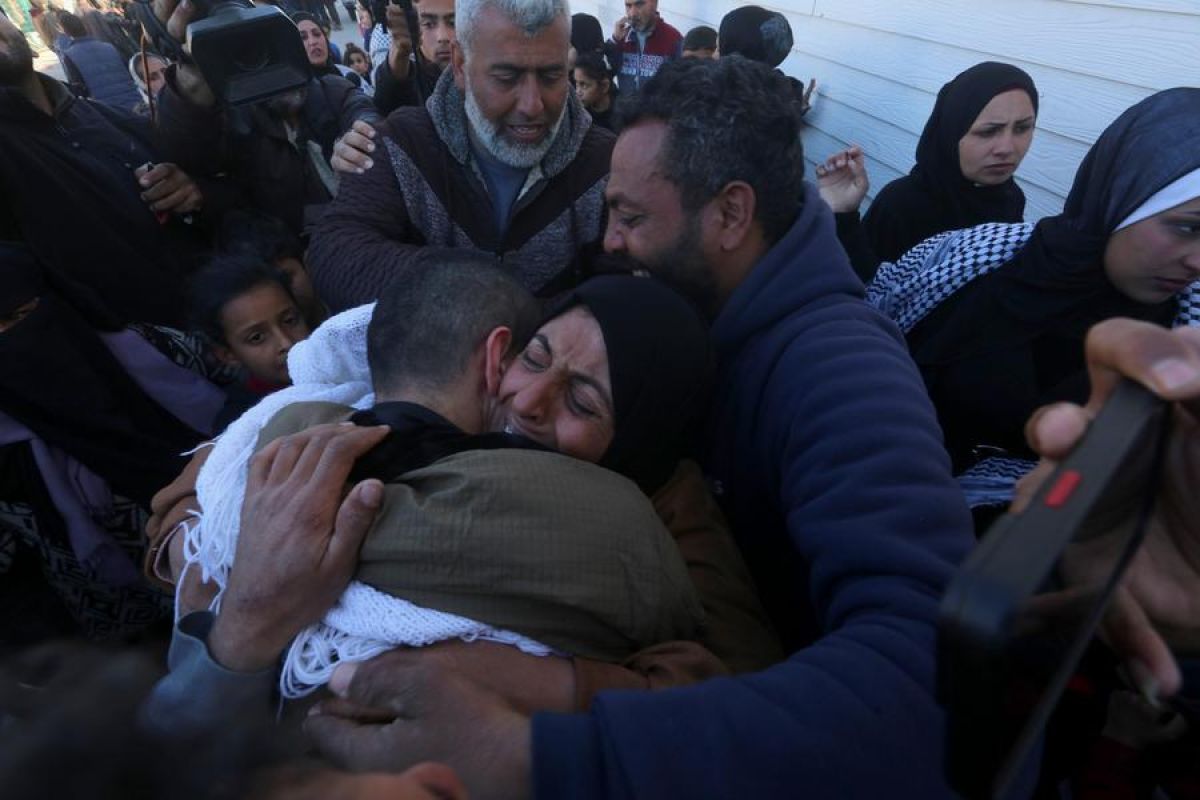 Tajuk: Perundingan gencatan senjata mandek, bagaimana masa depan Gaza? (bagian I)