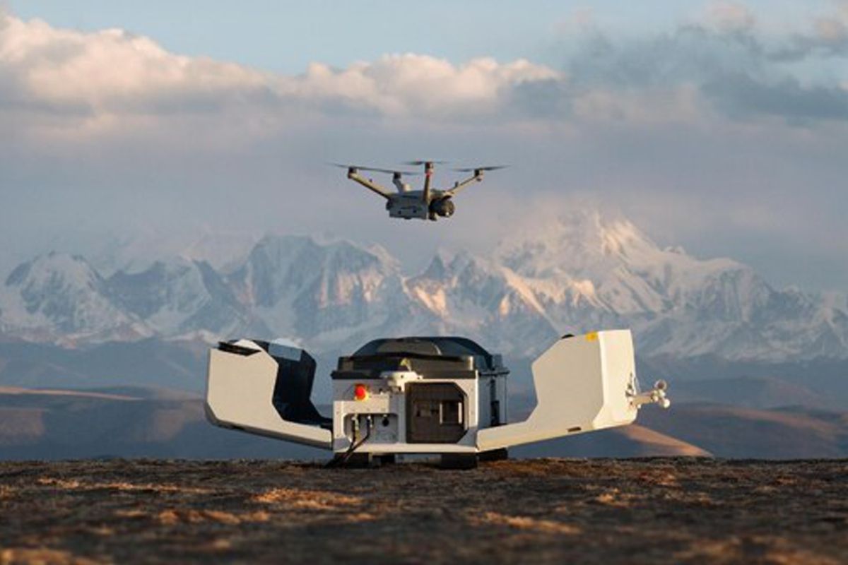 DJI Dock 3 Delivers "Drone in a Box" Enterprise Solution For 24/7 Remote Operations