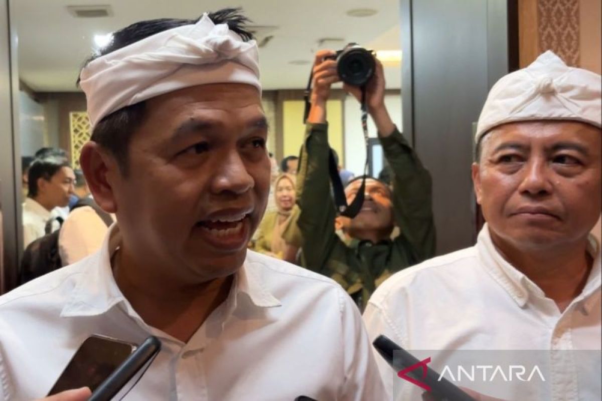 Dedi Mulyadi sampaikan perhitungan efisiensi APBD Jabar sebesar Rp5,4 triliun