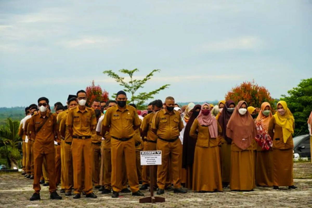 Pemkab Natuna kurangi jam kerja pegawai selama bulan Ramadhan