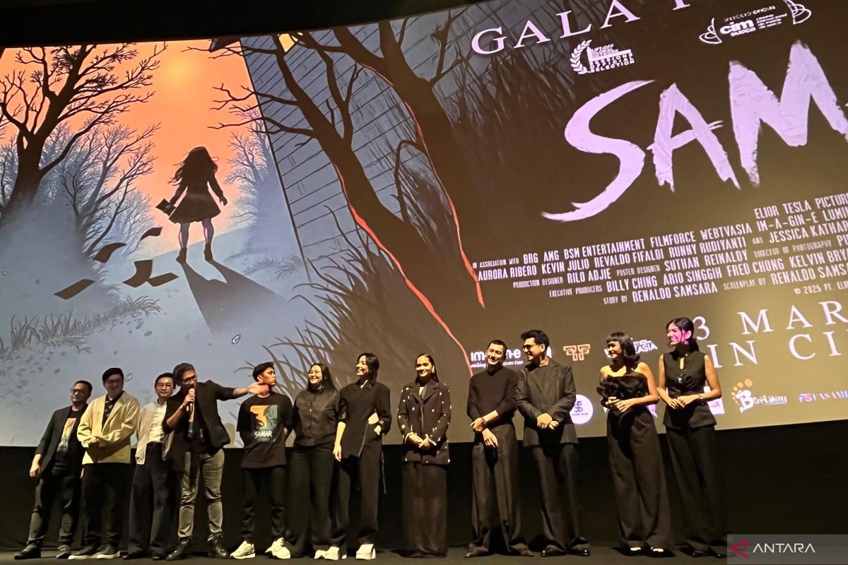 Film "Samar" hadirkan horor-psikologis