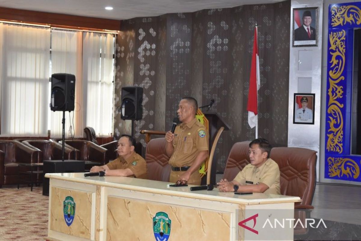 Bupati Bulungan minta ketersediaan bahan pokok dijaga saat Ramadan