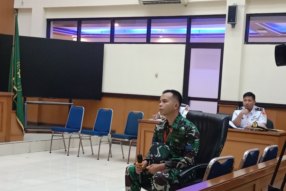 Penembakan bos rental mobil, terdakwa Bambang akui letuskan lima kali tembakan