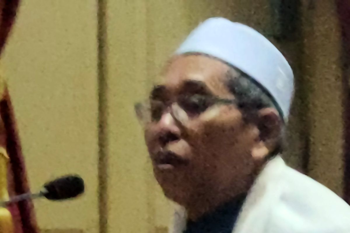 Ustadz Muhlidi nyatakan puasa mengandung nilai amal lengkap