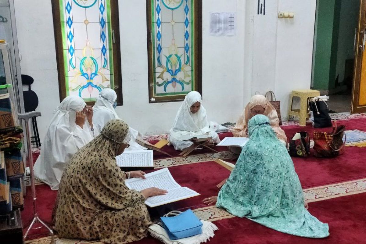 Ramadhan "bersiramkan" ayat-ayat suci Al Quran