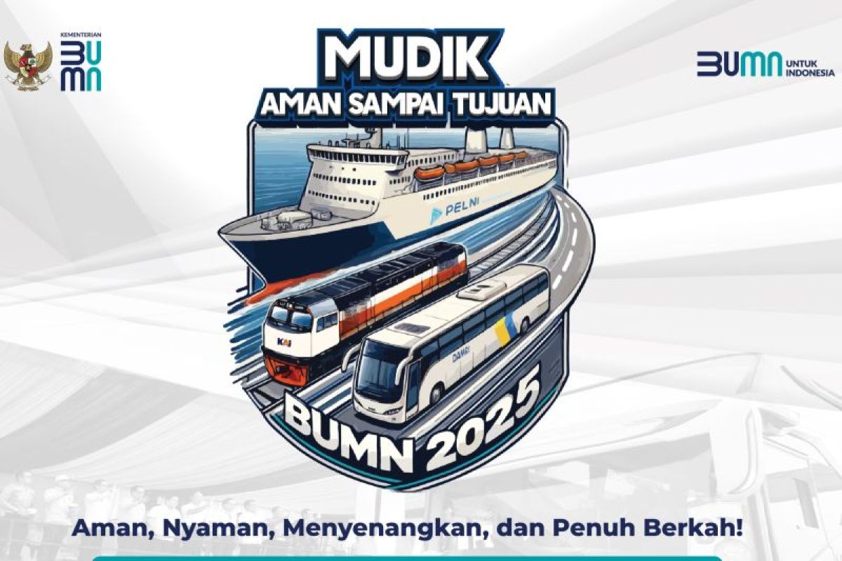 Program Mudik Gratis BUMN targetkan diikuti 100 ribu pemudik