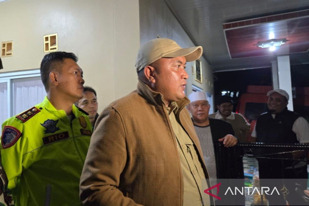 Bogor dikepung bencana, bupati ajak warga tingkatkan peduli lingkungan