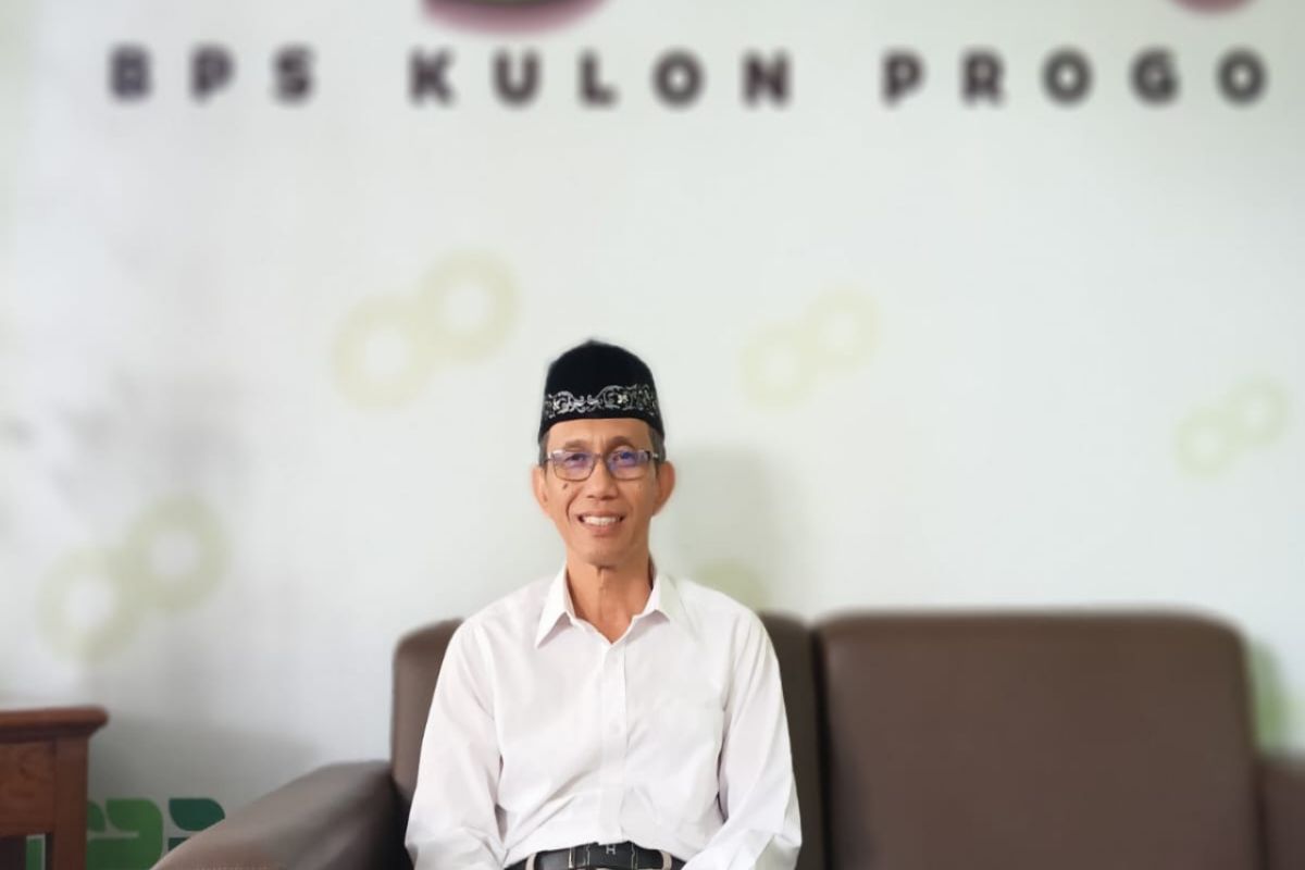 BPS catat pertumbuhan ekonomi Kulon Progo sebesar 4,77 persen pada 2024