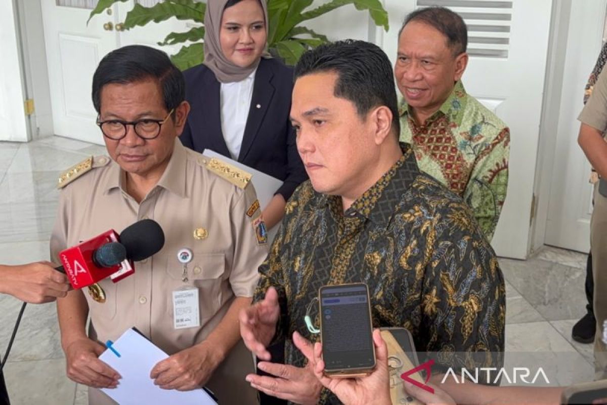 Pemprov DKI siap kolaborasi dengan PSSI untuk benahi akses JIS