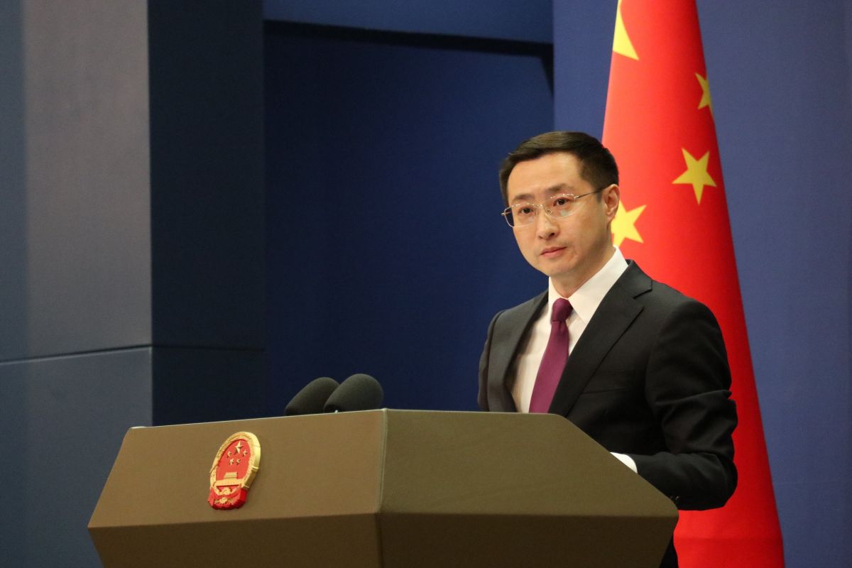 China komentari debat panas Presiden Trump-Vance-Zelenskyy