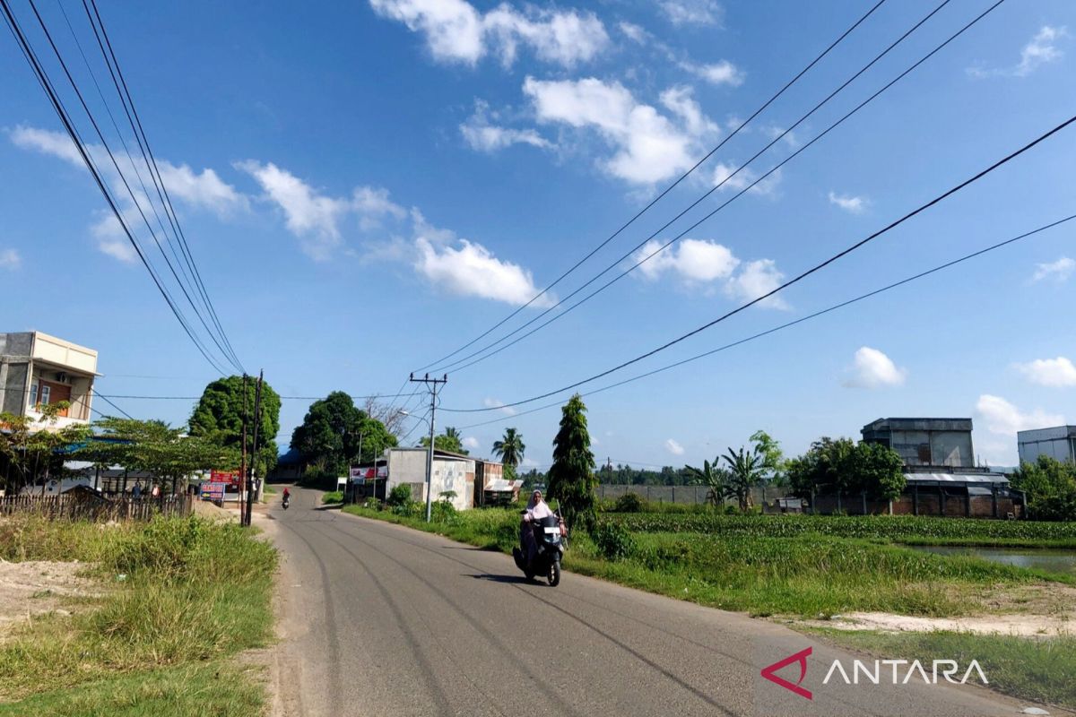 BMKG: Cuaca Banda Aceh cerah sepanjang hari Senin