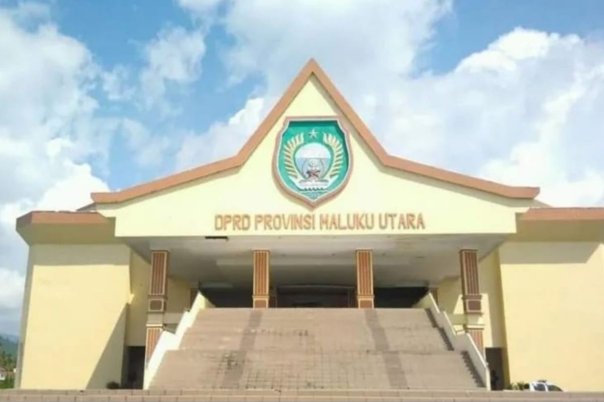 Oknum DPRD Maluku Utara diduga selingkuh kena teguran