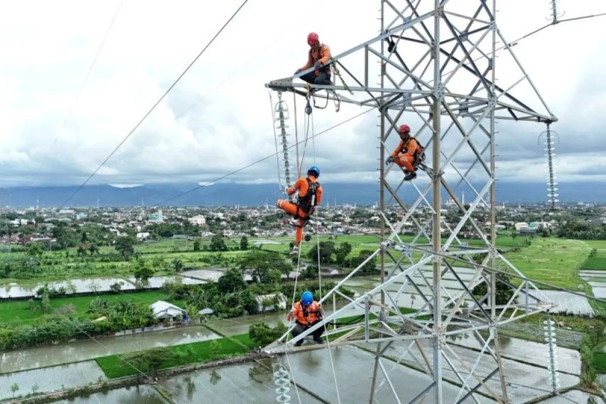 PLN NTB siagakan ribuan personel jaga keandalan listrik selama Ramadan