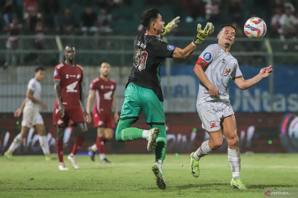 PSM Makassar tersandung 0-1 lawan Persebaya Surabaya
