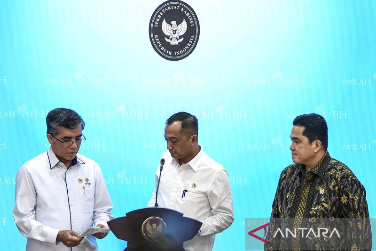Eks pegawai Sritex dipekerjakan kembali, Menaker: Ini beri ketenangan