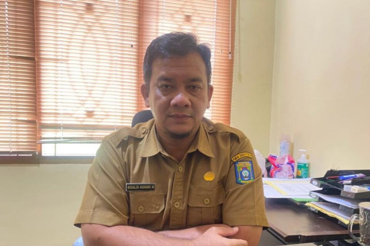 Pemkab Bangka Tengah berlakukan sistem 