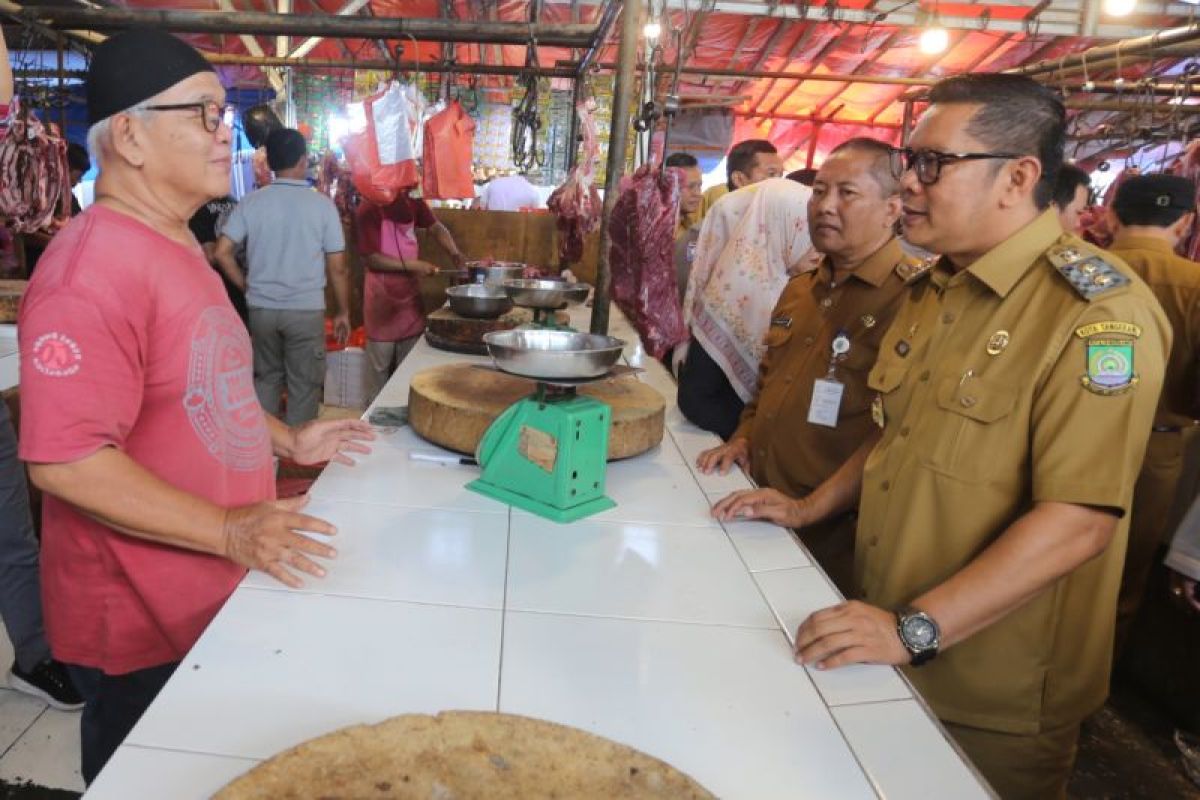 DKP Kota Tangerang hadirkan pangan murah edisi Ramadhan