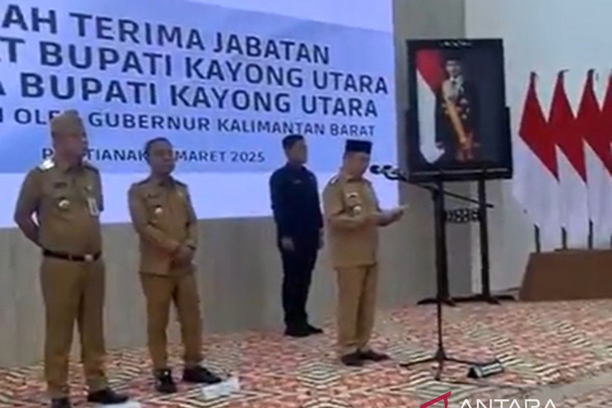 Kalbar dukung pembangunan Kayong Utara sesuai Program Astacita