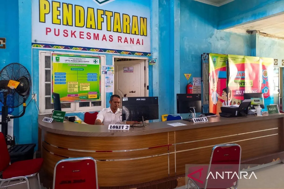 Pemkab Natuna tetap bayarkan iuran JKN bagi masyarakat
